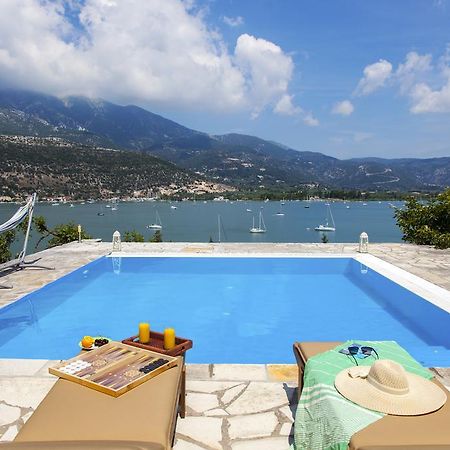 Villa Panorea Geni  Экстерьер фото