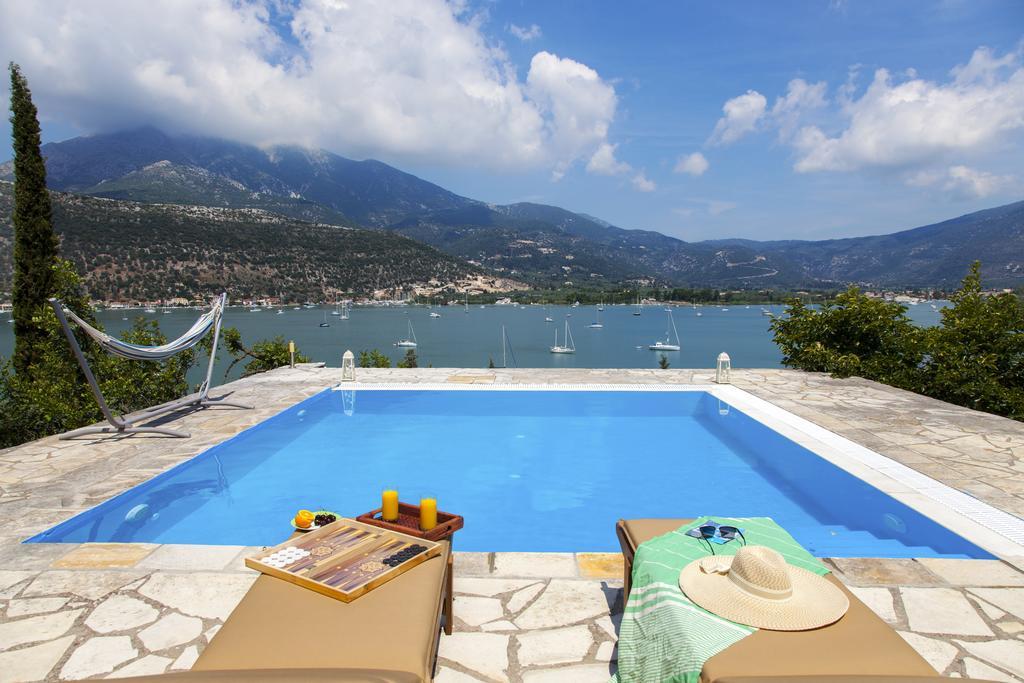 Villa Panorea Geni  Экстерьер фото
