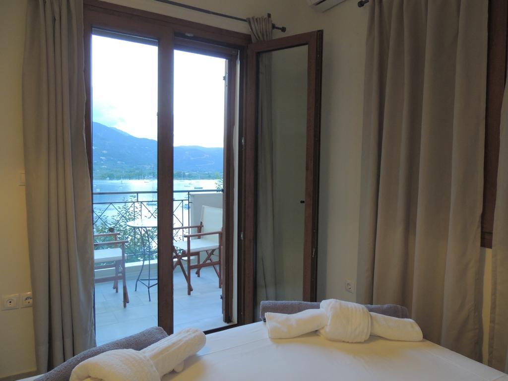 Villa Panorea Geni  Экстерьер фото
