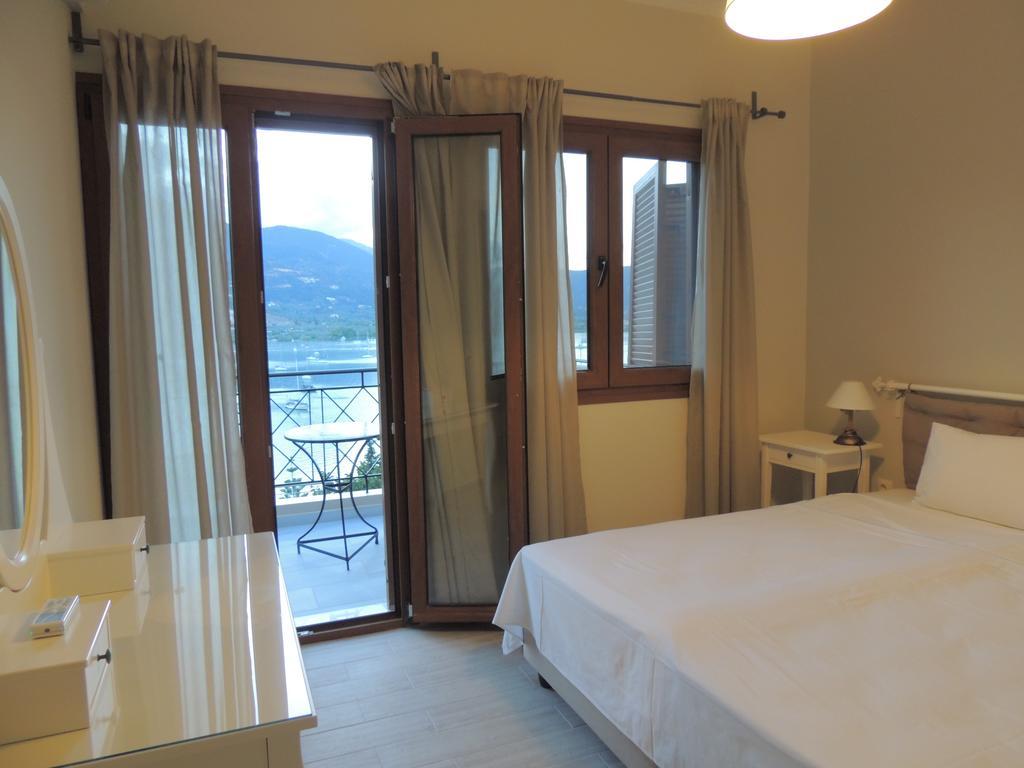 Villa Panorea Geni  Экстерьер фото