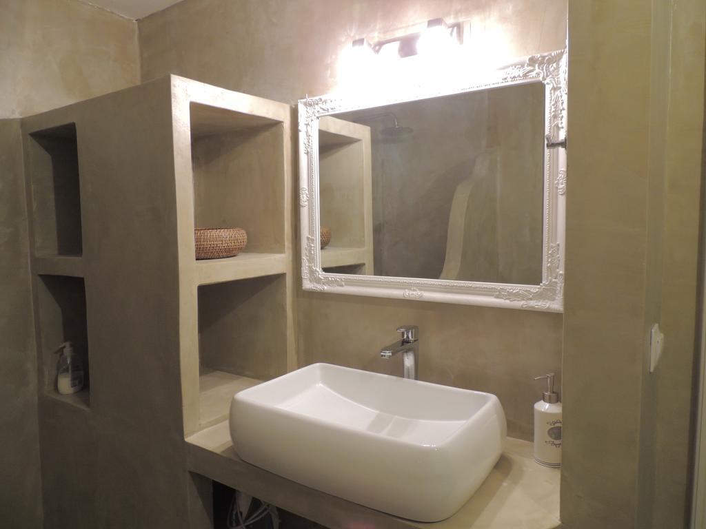 Villa Panorea Geni  Экстерьер фото