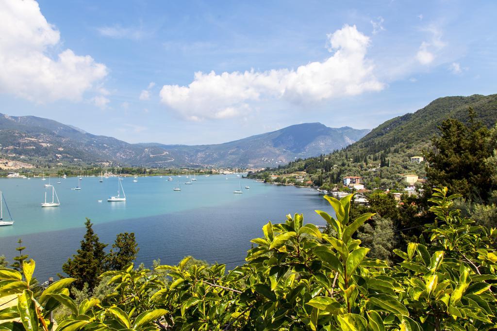 Villa Panorea Geni  Экстерьер фото