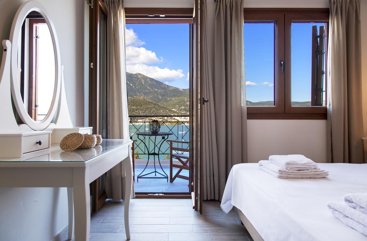 Villa Panorea Geni  Экстерьер фото