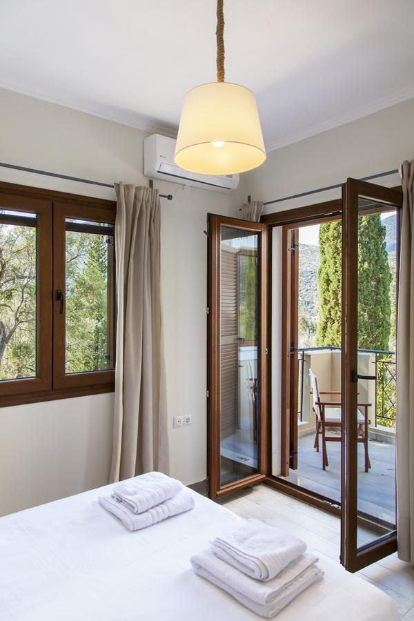 Villa Panorea Geni  Экстерьер фото