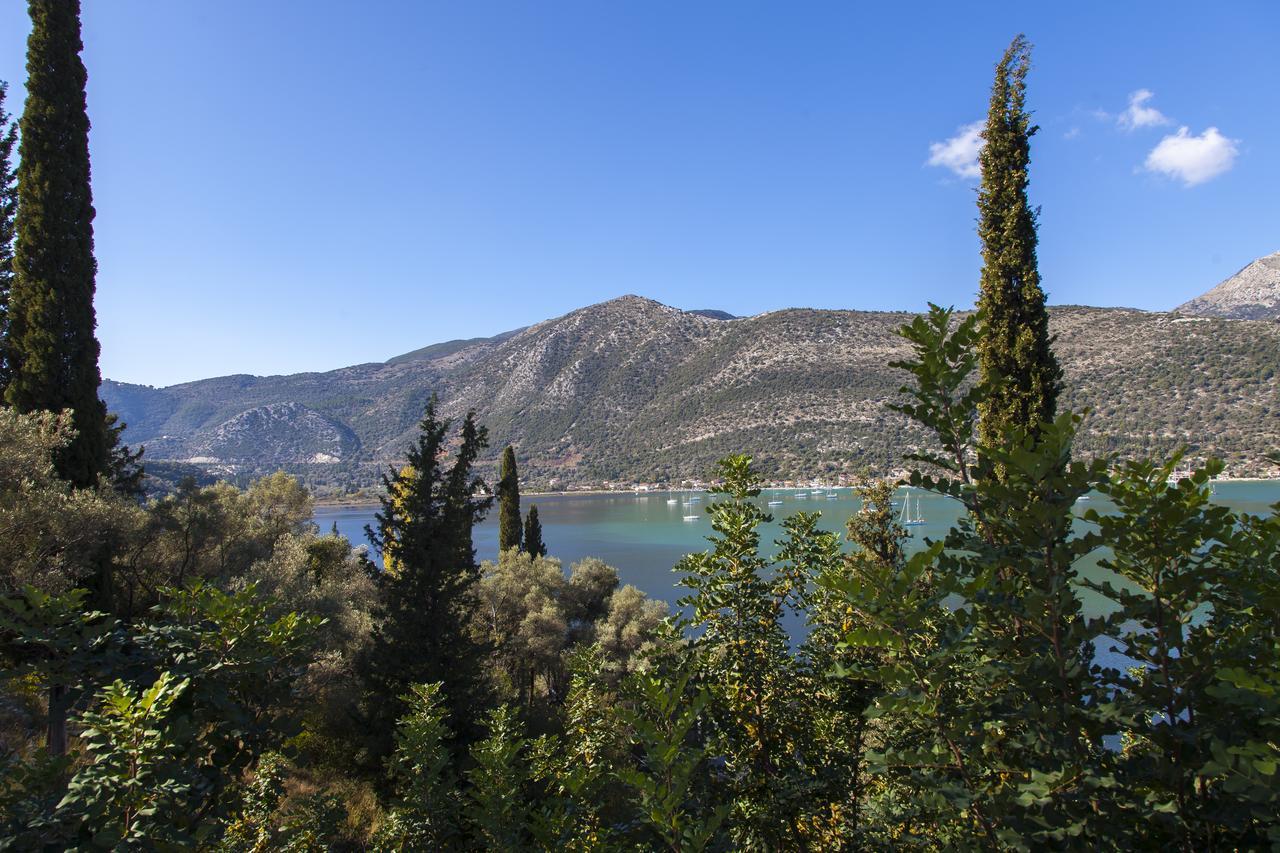 Villa Panorea Geni  Экстерьер фото