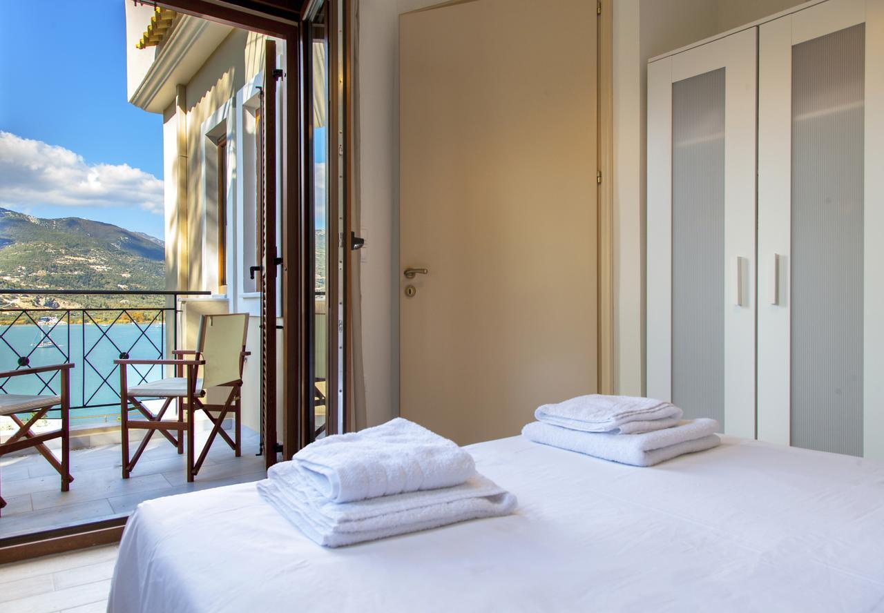 Villa Panorea Geni  Экстерьер фото